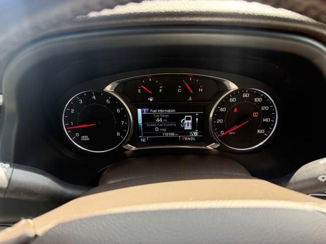 2019 Summit White /Cocoa/ Light Ash Gray GMC Acadia (1GKKNMLS0KZ) with an 6 3.6L engine, Automatic transmission, located at 27610 S Dixie Hwy, Homestead, FL, 33032, (305) 749-2348, 25.510241, -80.438301 - Scores 25 Highway MPG and 18 City MPG! This GMC Acadia delivers a Gas V6 3.6L/222 engine powering this Automatic transmission. WHEELS, 4 - 18 X 7.5 (45.7 CM X 19.1 CM) ALUMINUM (STD), TRANSMISSION, 6-SPEED AUTOMATIC, TIRES, P235/65R18 ALL-SEASON BLACKWALL (STD).* This GMC Acadia Features the Followi - Photo#8