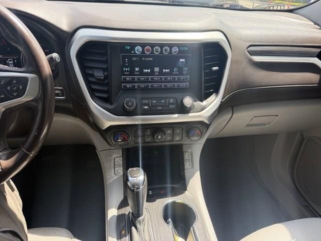 2019 Summit White /Cocoa/ Light Ash Gray GMC Acadia (1GKKNMLS0KZ) with an 6 3.6L engine, Automatic transmission, located at 27610 S Dixie Hwy, Homestead, FL, 33032, (305) 749-2348, 25.510241, -80.438301 - Scores 25 Highway MPG and 18 City MPG! This GMC Acadia delivers a Gas V6 3.6L/222 engine powering this Automatic transmission. WHEELS, 4 - 18 X 7.5 (45.7 CM X 19.1 CM) ALUMINUM (STD), TRANSMISSION, 6-SPEED AUTOMATIC, TIRES, P235/65R18 ALL-SEASON BLACKWALL (STD).* This GMC Acadia Features the Followi - Photo#9
