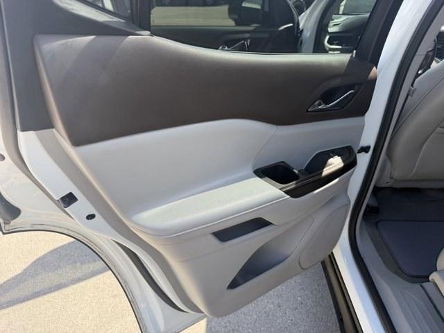 2019 Summit White /Cocoa/ Light Ash Gray GMC Acadia (1GKKNMLS0KZ) with an 6 3.6L engine, Automatic transmission, located at 27610 S Dixie Hwy, Homestead, FL, 33032, (305) 749-2348, 25.510241, -80.438301 - Scores 25 Highway MPG and 18 City MPG! This GMC Acadia delivers a Gas V6 3.6L/222 engine powering this Automatic transmission. WHEELS, 4 - 18 X 7.5 (45.7 CM X 19.1 CM) ALUMINUM (STD), TRANSMISSION, 6-SPEED AUTOMATIC, TIRES, P235/65R18 ALL-SEASON BLACKWALL (STD).* This GMC Acadia Features the Followi - Photo#13