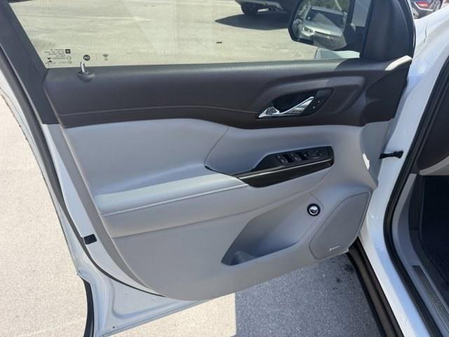2019 Summit White /Cocoa/ Light Ash Gray GMC Acadia (1GKKNMLS0KZ) with an 6 3.6L engine, Automatic transmission, located at 27610 S Dixie Hwy, Homestead, FL, 33032, (305) 749-2348, 25.510241, -80.438301 - Scores 25 Highway MPG and 18 City MPG! This GMC Acadia delivers a Gas V6 3.6L/222 engine powering this Automatic transmission. WHEELS, 4 - 18 X 7.5 (45.7 CM X 19.1 CM) ALUMINUM (STD), TRANSMISSION, 6-SPEED AUTOMATIC, TIRES, P235/65R18 ALL-SEASON BLACKWALL (STD).* This GMC Acadia Features the Followi - Photo#14