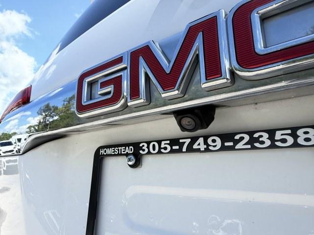2019 Summit White /Cocoa/ Light Ash Gray GMC Acadia (1GKKNMLS0KZ) with an 6 3.6L engine, Automatic transmission, located at 27610 S Dixie Hwy, Homestead, FL, 33032, (305) 749-2348, 25.510241, -80.438301 - Scores 25 Highway MPG and 18 City MPG! This GMC Acadia delivers a Gas V6 3.6L/222 engine powering this Automatic transmission. WHEELS, 4 - 18 X 7.5 (45.7 CM X 19.1 CM) ALUMINUM (STD), TRANSMISSION, 6-SPEED AUTOMATIC, TIRES, P235/65R18 ALL-SEASON BLACKWALL (STD).* This GMC Acadia Features the Followi - Photo#15