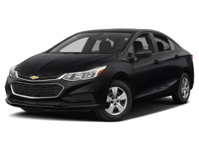 2018 Chevrolet Cruze LS Auto's photo