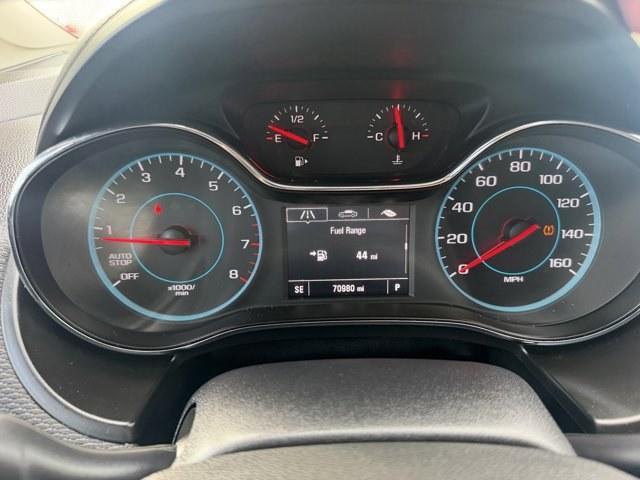 2018 Silver Ice Metallic /Jet Black Chevrolet Cruze (1G1BC5SM5J7) with an 4 1.4L engine, Automatic transmission, located at 27610 S Dixie Hwy, Homestead, FL, 33032, (305) 749-2348, 25.510241, -80.438301 - KBB.com 10 Most Awarded Brands. Only 70,975 Miles! Boasts 40 Highway MPG and 29 City MPG! This Chevrolet Cruze delivers a Turbocharged Gas I4 1.4L/ engine powering this Automatic transmission. TRANSMISSION, 6-SPEED AUTOMATIC (STD), SILVER ICE METALLIC, SEATS, FRONT BUCKET WITH RECLINING SEATBACKS AN - Photo#8