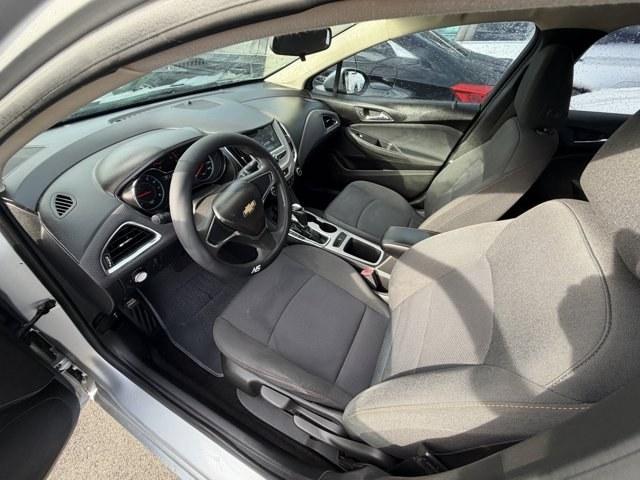 2018 Silver Ice Metallic /Jet Black Chevrolet Cruze (1G1BC5SM5J7) with an 4 1.4L engine, Automatic transmission, located at 27610 S Dixie Hwy, Homestead, FL, 33032, (305) 749-2348, 25.510241, -80.438301 - KBB.com 10 Most Awarded Brands. Only 70,975 Miles! Boasts 40 Highway MPG and 29 City MPG! This Chevrolet Cruze delivers a Turbocharged Gas I4 1.4L/ engine powering this Automatic transmission. TRANSMISSION, 6-SPEED AUTOMATIC (STD), SILVER ICE METALLIC, SEATS, FRONT BUCKET WITH RECLINING SEATBACKS AN - Photo#10