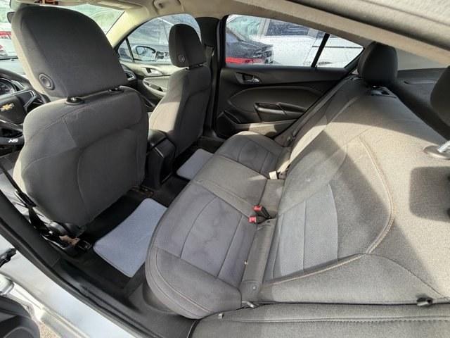 2018 Silver Ice Metallic /Jet Black Chevrolet Cruze (1G1BC5SM5J7) with an 4 1.4L engine, Automatic transmission, located at 27610 S Dixie Hwy, Homestead, FL, 33032, (305) 749-2348, 25.510241, -80.438301 - KBB.com 10 Most Awarded Brands. Only 70,975 Miles! Boasts 40 Highway MPG and 29 City MPG! This Chevrolet Cruze delivers a Turbocharged Gas I4 1.4L/ engine powering this Automatic transmission. TRANSMISSION, 6-SPEED AUTOMATIC (STD), SILVER ICE METALLIC, SEATS, FRONT BUCKET WITH RECLINING SEATBACKS AN - Photo#11