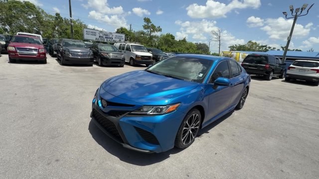 photo of 2018 Toyota Camry 