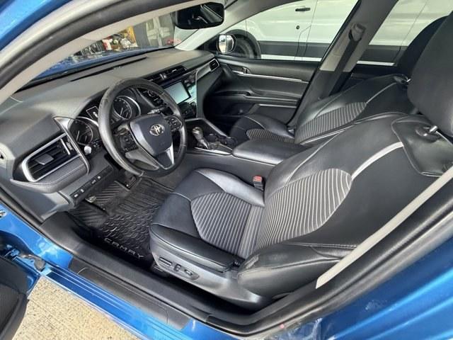 2018 Blue Toyota Camry (4T1B11HK7JU) with an 4 2.5 L engine, Automatic transmission, located at 27610 S Dixie Hwy, Homestead, FL, 33032, (305) 749-2348, 25.510241, -80.438301 - KBB.com Best Family Sedans. This Toyota Camry boasts a Regular Unleaded I-4 2.5 L/152 engine powering this Automatic transmission. Wireless Phone Connectivity, Window Grid Antenna, Variable Intermittent Wipers.*This Toyota Camry Comes Equipped with These Options *Valet Function, Trunk Rear Cargo Acc- Photo#10
