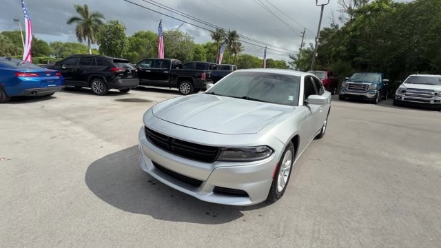 photo of 2021 Dodge Charger 