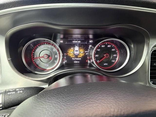 2021 Triple Nickel Clearcoat /Black Dodge Charger (2C3CDXBG6MH) with an 6 3.6 L engine, Automatic transmission, located at 27610 S Dixie Hwy, Homestead, FL, 33032, (305) 749-2348, 25.510241, -80.438301 - Scores 30 Highway MPG and 19 City MPG! This Dodge Charger delivers a Regular Unleaded V-6 3.6 L/220 engine powering this Automatic transmission. WHEELS: 17 X 7.0 PAINTED CAST ALUMINUM (STD), TRANSMISSION: 8-SPEED AUTOMATIC (8HP50) (STD), TIRES: P215/65R17 LOW ROLLING RES (STD).*This Dodge Charger Co - Photo#8