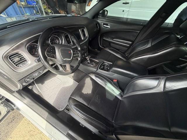 2021 Triple Nickel Clearcoat /Black Dodge Charger (2C3CDXBG6MH) with an 6 3.6 L engine, Automatic transmission, located at 27610 S Dixie Hwy, Homestead, FL, 33032, (305) 749-2348, 25.510241, -80.438301 - Scores 30 Highway MPG and 19 City MPG! This Dodge Charger delivers a Regular Unleaded V-6 3.6 L/220 engine powering this Automatic transmission. WHEELS: 17 X 7.0 PAINTED CAST ALUMINUM (STD), TRANSMISSION: 8-SPEED AUTOMATIC (8HP50) (STD), TIRES: P215/65R17 LOW ROLLING RES (STD).*This Dodge Charger Co - Photo#10