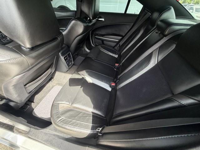 2021 Triple Nickel Clearcoat /Black Dodge Charger (2C3CDXBG6MH) with an 6 3.6 L engine, Automatic transmission, located at 27610 S Dixie Hwy, Homestead, FL, 33032, (305) 749-2348, 25.510241, -80.438301 - Scores 30 Highway MPG and 19 City MPG! This Dodge Charger delivers a Regular Unleaded V-6 3.6 L/220 engine powering this Automatic transmission. WHEELS: 17 X 7.0 PAINTED CAST ALUMINUM (STD), TRANSMISSION: 8-SPEED AUTOMATIC (8HP50) (STD), TIRES: P215/65R17 LOW ROLLING RES (STD).*This Dodge Charger Co - Photo#11