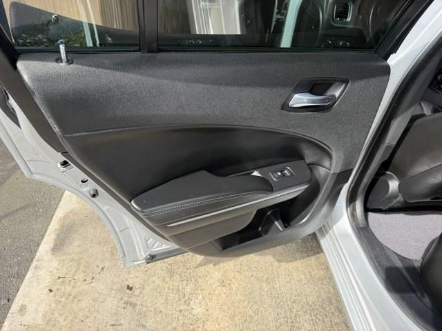 2021 Triple Nickel Clearcoat /Black Dodge Charger (2C3CDXBG6MH) with an 6 3.6 L engine, Automatic transmission, located at 27610 S Dixie Hwy, Homestead, FL, 33032, (305) 749-2348, 25.510241, -80.438301 - Scores 30 Highway MPG and 19 City MPG! This Dodge Charger delivers a Regular Unleaded V-6 3.6 L/220 engine powering this Automatic transmission. WHEELS: 17 X 7.0 PAINTED CAST ALUMINUM (STD), TRANSMISSION: 8-SPEED AUTOMATIC (8HP50) (STD), TIRES: P215/65R17 LOW ROLLING RES (STD).*This Dodge Charger Co - Photo#12