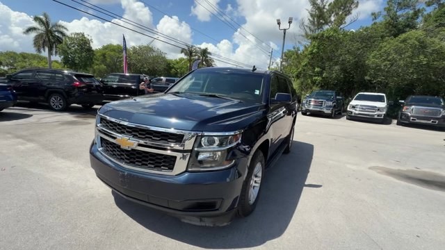 photo of 2019 Chevrolet Tahoe 