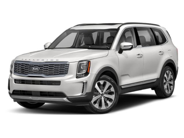 photo of 2020 Kia Telluride 