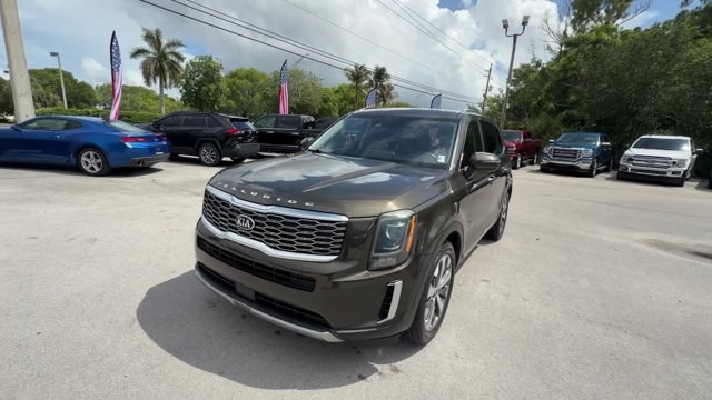 photo of 2020 Kia Telluride 