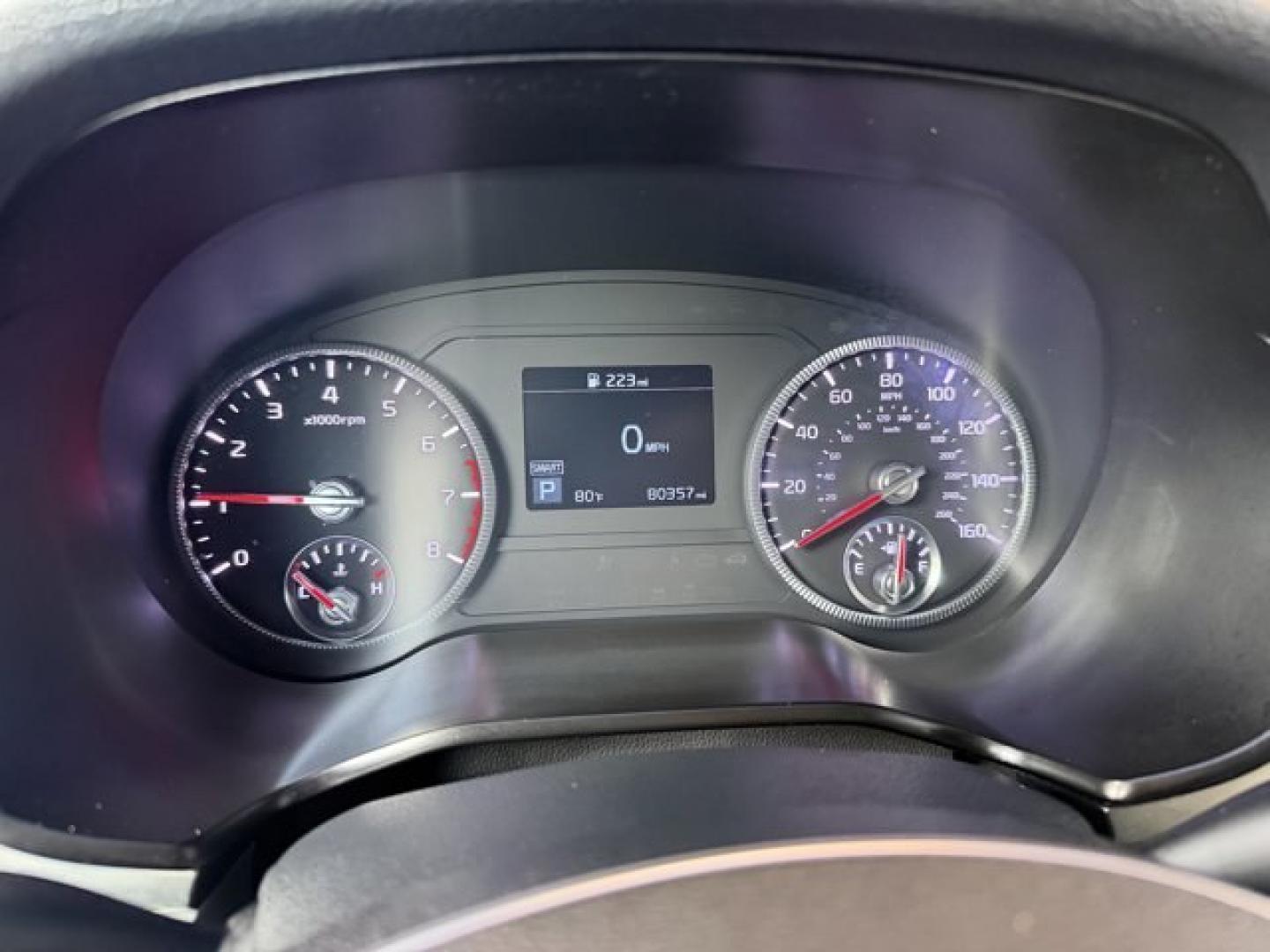 2020 Dark Moss /Black Kia Telluride (5XYP64HC8LG) with an 6 3.8 L engine, Automatic transmission, located at 27610 S Dixie Hwy, Homestead, FL, 33032, (305) 749-2348, 25.510241, -80.438301 - NACTOY 2020 North American Utility of the Year. Scores 26 Highway MPG and 20 City MPG! This Kia Telluride boasts a Regular Unleaded V-6 3.8 L/231 engine powering this Automatic transmission. DARK MOSS, CARPETED FLOOR MATS, BLACK, SOFINO ARTIFICIAL LEATHER UPHOLSTERY.*This Kia Telluride Comes Equippe- Photo#8