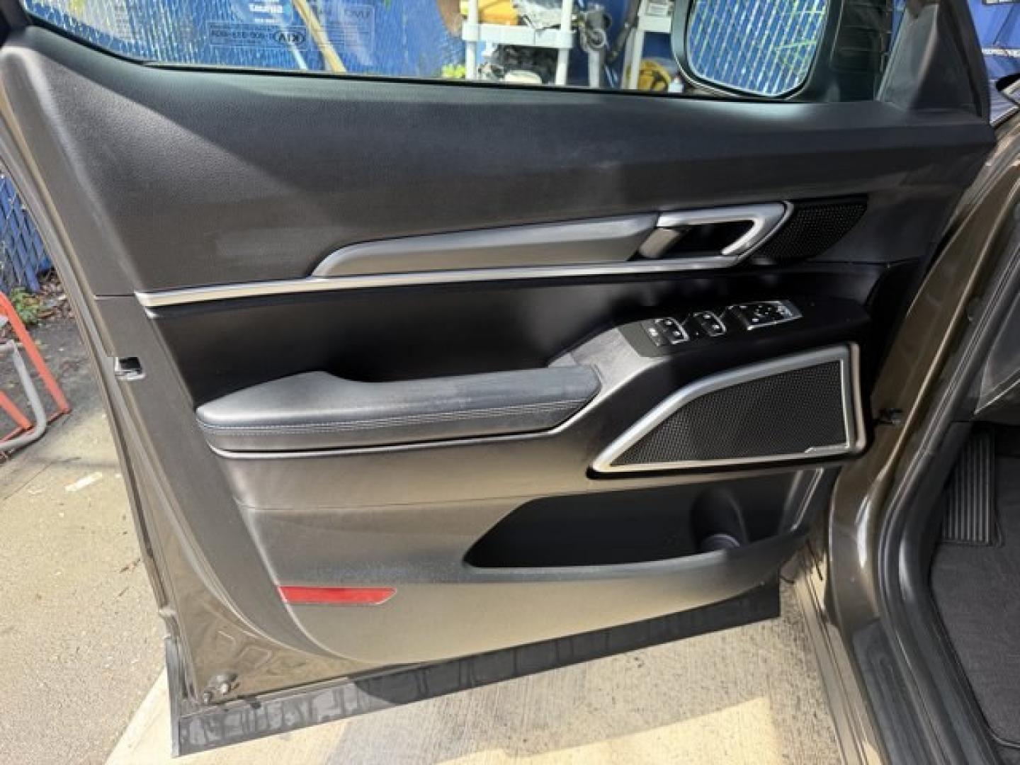 2020 Dark Moss /Black Kia Telluride (5XYP64HC8LG) with an 6 3.8 L engine, Automatic transmission, located at 27610 S Dixie Hwy, Homestead, FL, 33032, (305) 749-2348, 25.510241, -80.438301 - NACTOY 2020 North American Utility of the Year. Scores 26 Highway MPG and 20 City MPG! This Kia Telluride boasts a Regular Unleaded V-6 3.8 L/231 engine powering this Automatic transmission. DARK MOSS, CARPETED FLOOR MATS, BLACK, SOFINO ARTIFICIAL LEATHER UPHOLSTERY.*This Kia Telluride Comes Equippe- Photo#13
