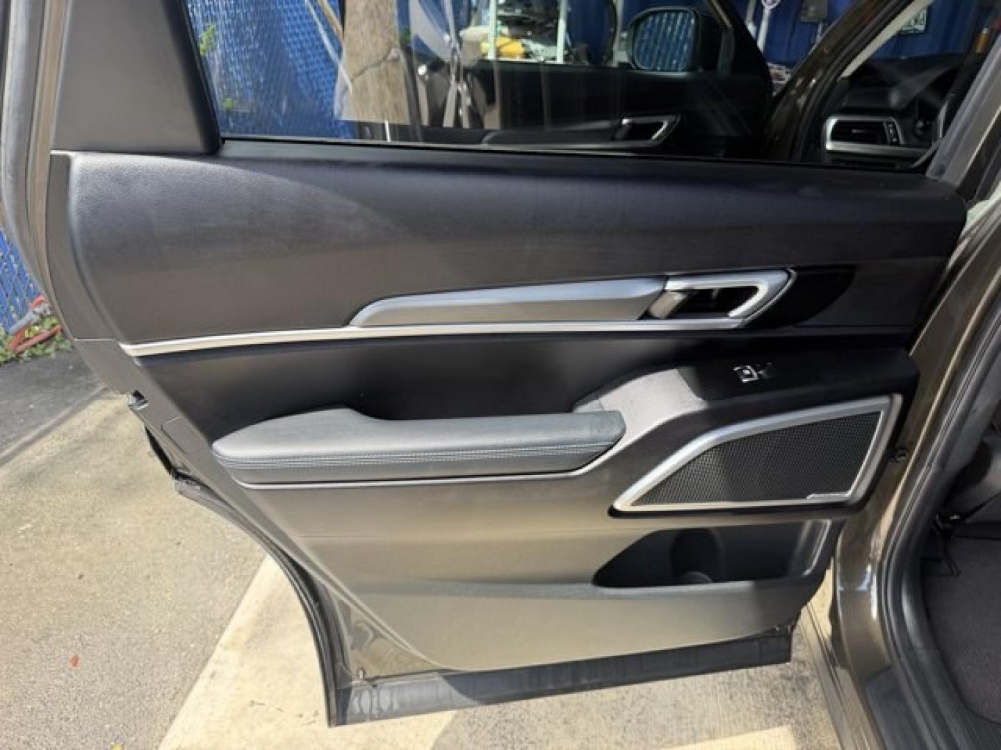 2020 Dark Moss /Black Kia Telluride (5XYP64HC8LG) with an 6 3.8 L engine, Automatic transmission, located at 27610 S Dixie Hwy, Homestead, FL, 33032, (305) 749-2348, 25.510241, -80.438301 - NACTOY 2020 North American Utility of the Year. Scores 26 Highway MPG and 20 City MPG! This Kia Telluride boasts a Regular Unleaded V-6 3.8 L/231 engine powering this Automatic transmission. DARK MOSS, CARPETED FLOOR MATS, BLACK, SOFINO ARTIFICIAL LEATHER UPHOLSTERY.*This Kia Telluride Comes Equippe- Photo#14