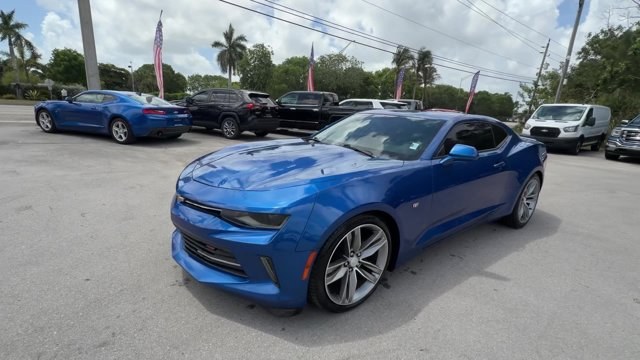 photo of 2018 Chevrolet Camaro 