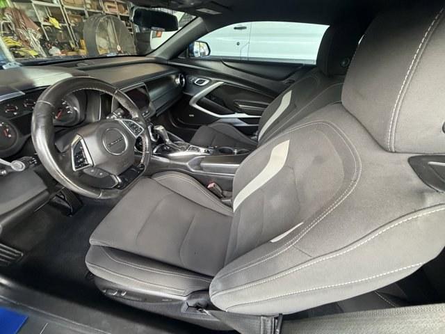 2018 Hyper Blue Metallic /Jet Black Chevrolet Camaro (1G1FB1RX6J0) with an 4 2.0L engine, Automatic transmission, located at 27610 S Dixie Hwy, Homestead, FL, 33032, (305) 749-2348, 25.510241, -80.438301 - KBB.com 10 Coolest Cars Under $25,000. Scores 31 Highway MPG and 22 City MPG! This Chevrolet Camaro delivers a Gas I4 2.0L/122 engine powering this Automatic transmission. WHEELS, 20 (50.8 CM) 5-SPLIT SPOKE PREMIUM GRAY-PAINTED, MACHINED-FACE ALUMINUM, TIRES, 245/40R20, BLACKWALL, ALL-SEASON, RUN-FL - Photo#11