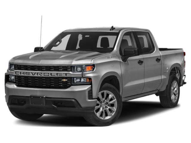 photo of 2020 Chevrolet Silverado 1500 