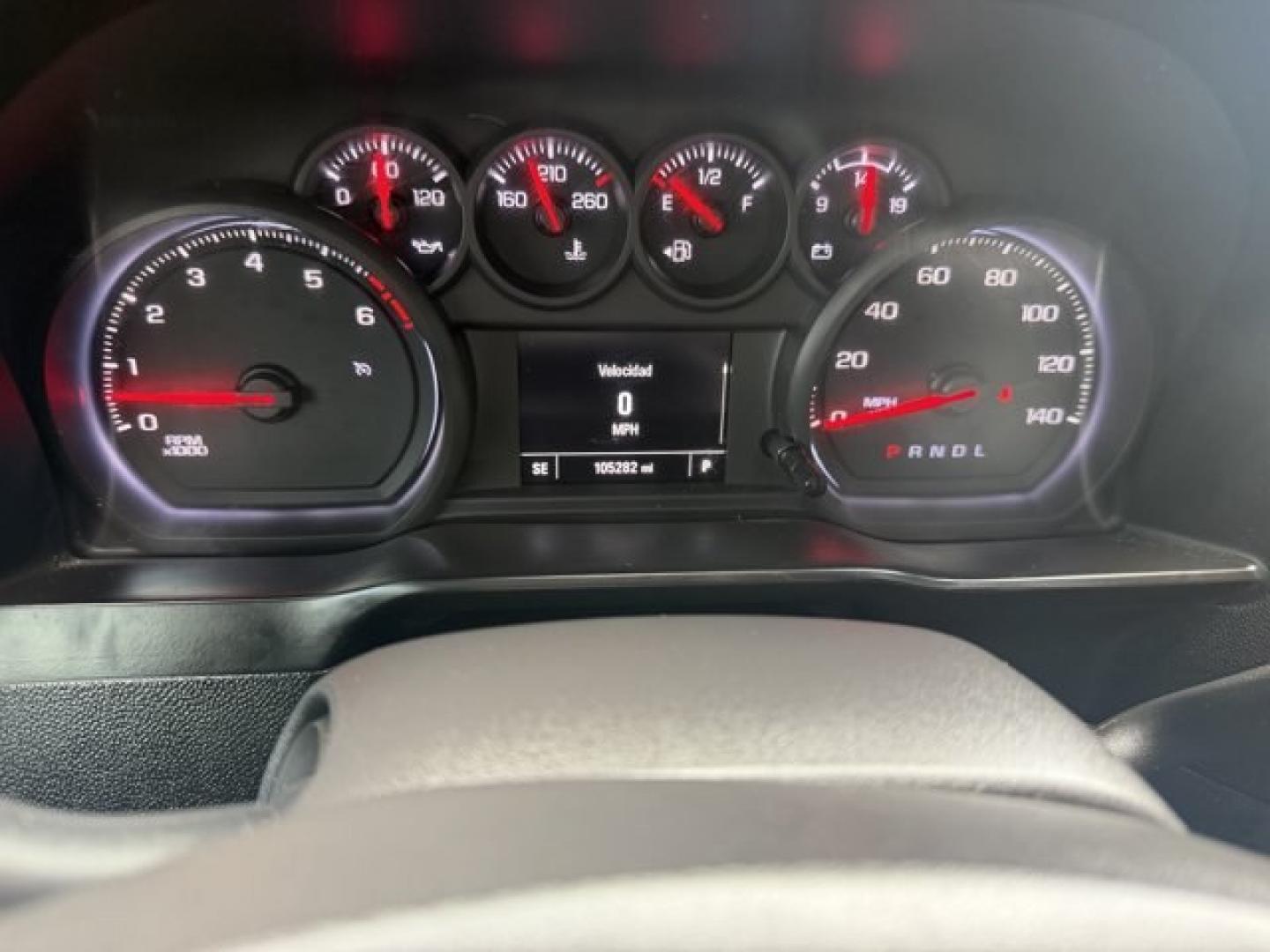 2020 Northsky Blue Metallic /Jet Black Chevrolet Silverado 1500 (3GCPWBEH1LG) with an 6 4.3L engine, Automatic transmission, located at 27610 S Dixie Hwy, Homestead, FL, 33032, (305) 749-2348, 25.510241, -80.438301 - Boasts 21 Highway MPG and 16 City MPG! This Chevrolet Silverado 1500 delivers a Gas V6 4.3L/262 engine powering this Automatic transmission. WHEELS, 20 X 9 (50.8 CM X 22.9 CM) SILVER PAINTED ALUMINUM (STD), TRANSMISSION, 6-SPEED AUTOMATIC, ELECTRONICALLY CONTROLLED (STD), TRAILERING PACKAGE includes- Photo#8