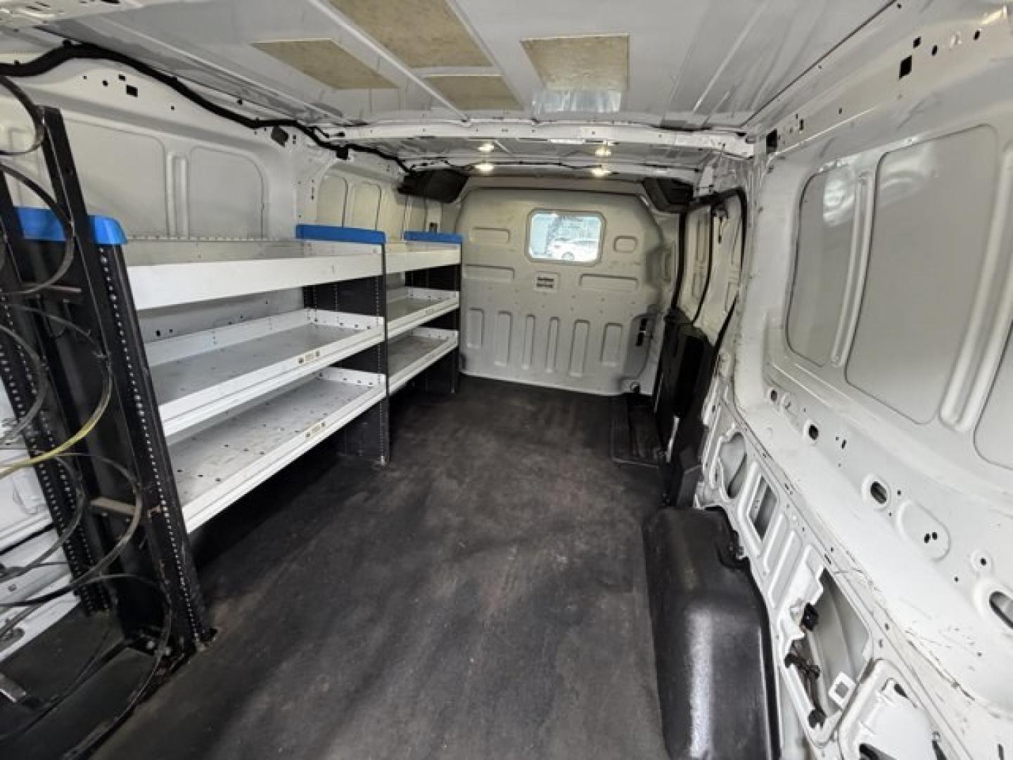 2017 White Ford Transit Van (1FTYE1ZMXHK) with an 6 3.7 L engine, Automatic transmission, located at 27610 S Dixie Hwy, Homestead, FL, 33032, (305) 749-2348, 25.510241, -80.438301 - KBB.com Brand Image Awards. Only 106,208 Miles! This Ford Transit Van boasts a Regular Unleaded V-6 3.7 L/228 engine powering this Automatic transmission. Wheels: 16 Steel w/Black Hubcaps, Vinyl Front Bucket Seats, Variable Intermittent Wipers.* This Ford Transit Van Features the Following Options *- Photo#12