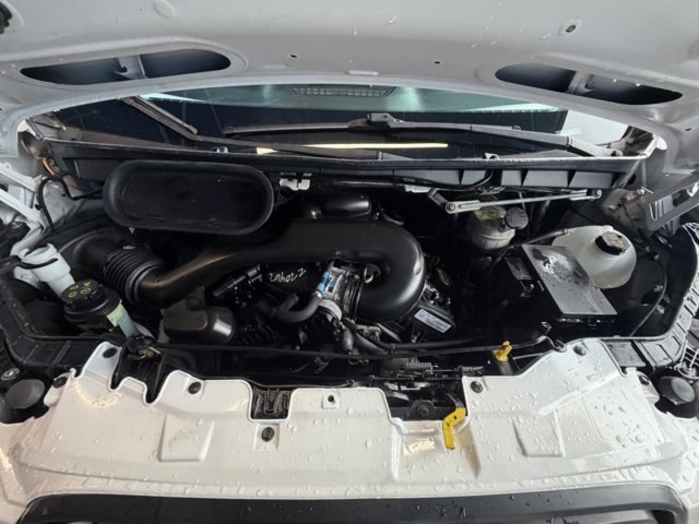 2017 White Ford Transit Van (1FTYE1ZMXHK) with an 6 3.7 L engine, Automatic transmission, located at 27610 S Dixie Hwy, Homestead, FL, 33032, (305) 749-2348, 25.510241, -80.438301 - KBB.com Brand Image Awards. Only 106,208 Miles! This Ford Transit Van boasts a Regular Unleaded V-6 3.7 L/228 engine powering this Automatic transmission. Wheels: 16 Steel w/Black Hubcaps, Vinyl Front Bucket Seats, Variable Intermittent Wipers.* This Ford Transit Van Features the Following Options *- Photo#13