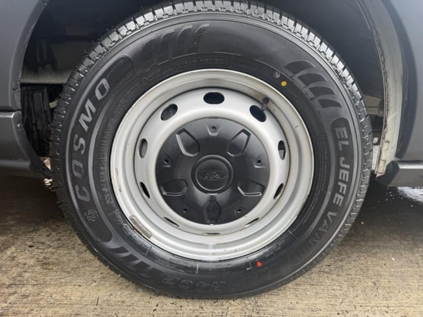 2017 White Ford Transit Van (1FTYE1ZMXHK) with an 6 3.7 L engine, Automatic transmission, located at 27610 S Dixie Hwy, Homestead, FL, 33032, (305) 749-2348, 25.510241, -80.438301 - KBB.com Brand Image Awards. Only 106,208 Miles! This Ford Transit Van boasts a Regular Unleaded V-6 3.7 L/228 engine powering this Automatic transmission. Wheels: 16 Steel w/Black Hubcaps, Vinyl Front Bucket Seats, Variable Intermittent Wipers.* This Ford Transit Van Features the Following Options *- Photo#14