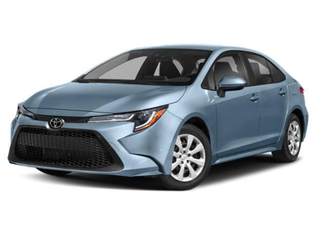 2022 Blue Toyota Corolla (5YFEPMAE3NP) with an 4 1.8 L engine, Variable transmission, located at 27610 S Dixie Hwy, Homestead, FL, 33032, (305) 749-2348, 25.510241, -80.438301 - Scores 38 Highway MPG and 30 City MPG! This Toyota Corolla boasts a Regular Unleaded I-4 1.8 L/110 engine powering this Variable transmission. Wireless Phone Connectivity, Wi-Fi Connect with up to 2GB within Mobile Hotspot Internet Access, Wheels: 16 Wide Vent Steel.* This Toyota Corolla Features th- Photo#0