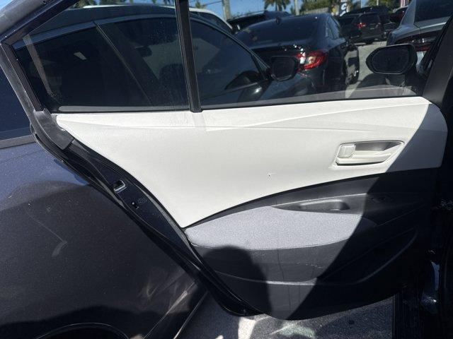 2022 Blue Toyota Corolla (5YFEPMAE3NP) with an 4 1.8 L engine, Variable transmission, located at 27610 S Dixie Hwy, Homestead, FL, 33032, (305) 749-2348, 25.510241, -80.438301 - Scores 38 Highway MPG and 30 City MPG! This Toyota Corolla boasts a Regular Unleaded I-4 1.8 L/110 engine powering this Variable transmission. Wireless Phone Connectivity, Wi-Fi Connect with up to 2GB within Mobile Hotspot Internet Access, Wheels: 16 Wide Vent Steel.* This Toyota Corolla Features th- Photo#8