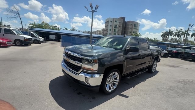 photo of 2018 Chevrolet Silverado 1500 