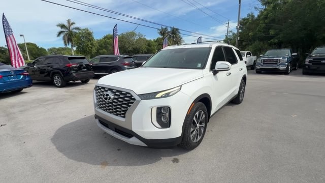 photo of 2021 Hyundai Palisade 