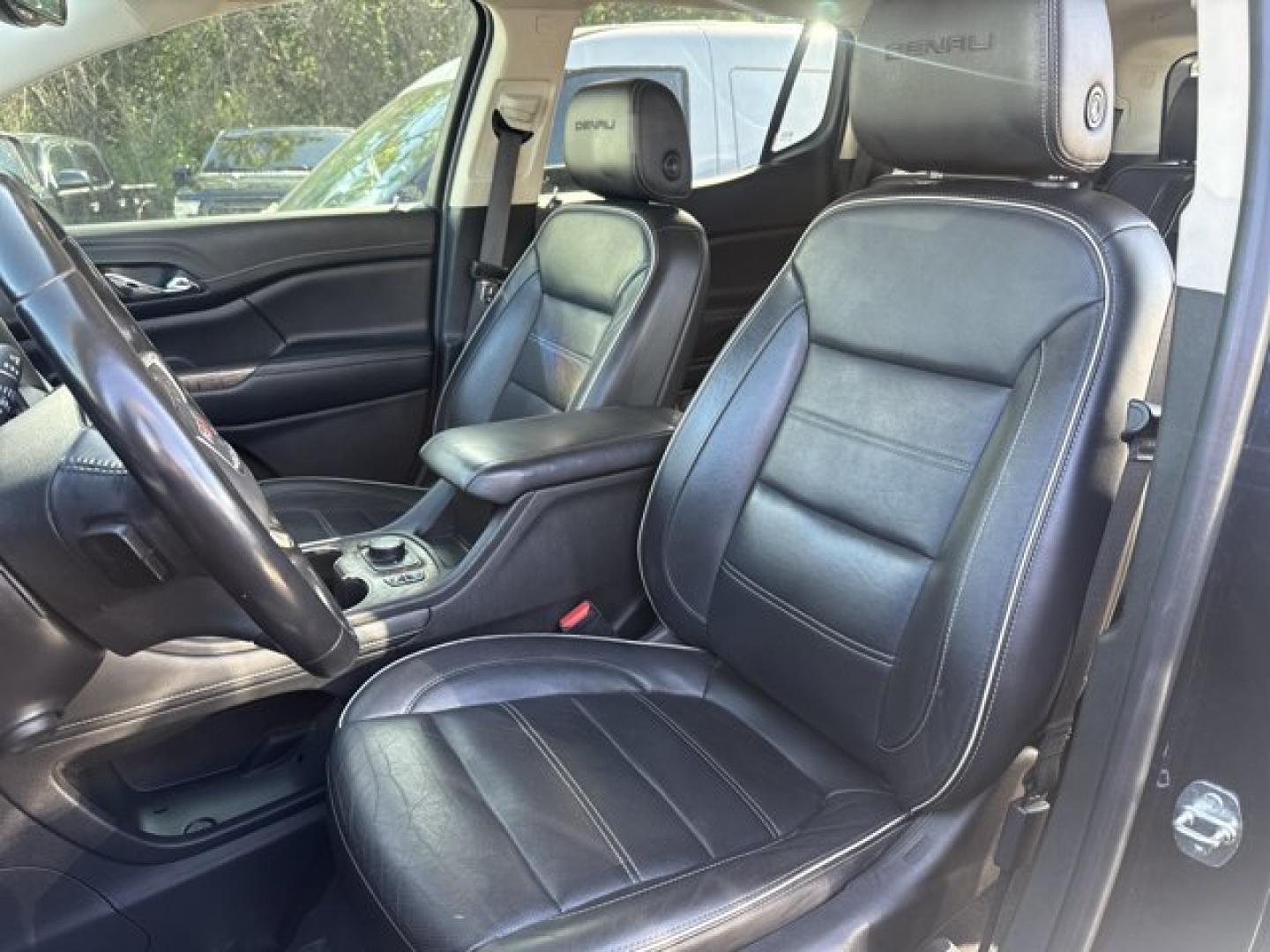 2020 Carbon Black Metallic /Jet Black GMC Acadia (1GKKNPLS3LZ) with an 6 3.6L engine, Automatic transmission, located at 27610 S Dixie Hwy, Homestead, FL, 33032, (305) 749-2348, 25.510241, -80.438301 - Delivers 27 Highway MPG and 19 City MPG! This GMC Acadia boasts a Gas V6 3.6L/222 engine powering this Automatic transmission. TRANSMISSION, 9-SPEED AUTOMATIC, ELECTRONICALLY-CONTROLLED with 3.6L V6 engine (STD), SUNROOF, DUAL SKYSCAPE 2-PANEL POWER with tilt-sliding front and fixed rear with sunscr- Photo#7