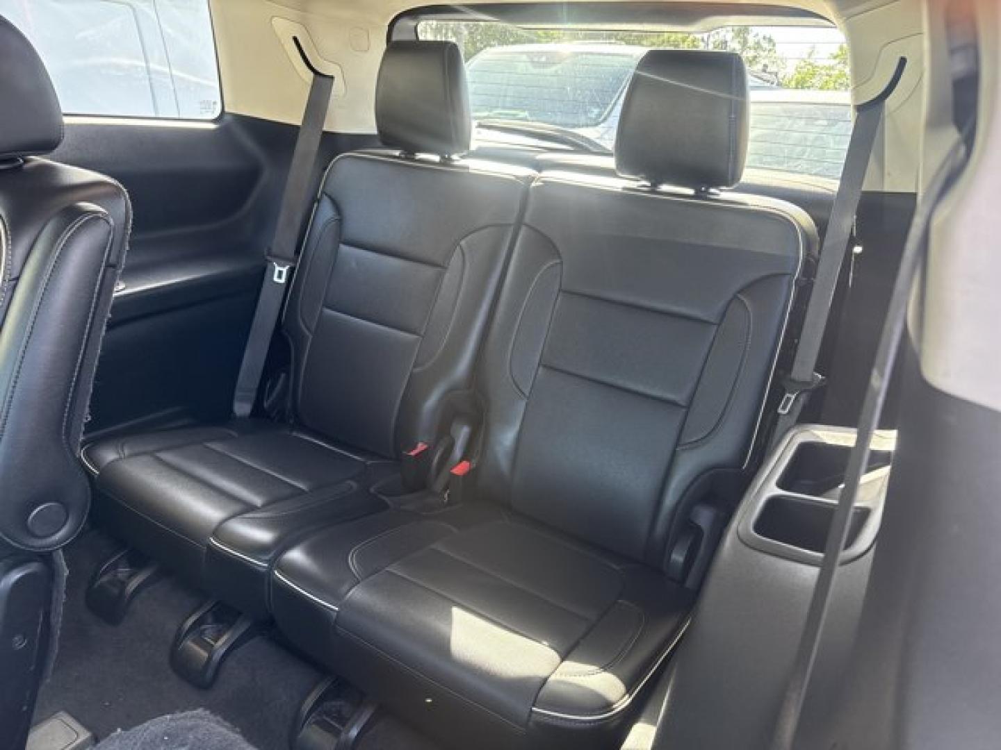 2020 Carbon Black Metallic /Jet Black GMC Acadia (1GKKNPLS3LZ) with an 6 3.6L engine, Automatic transmission, located at 27610 S Dixie Hwy, Homestead, FL, 33032, (305) 749-2348, 25.510241, -80.438301 - Delivers 27 Highway MPG and 19 City MPG! This GMC Acadia boasts a Gas V6 3.6L/222 engine powering this Automatic transmission. TRANSMISSION, 9-SPEED AUTOMATIC, ELECTRONICALLY-CONTROLLED with 3.6L V6 engine (STD), SUNROOF, DUAL SKYSCAPE 2-PANEL POWER with tilt-sliding front and fixed rear with sunscr- Photo#10