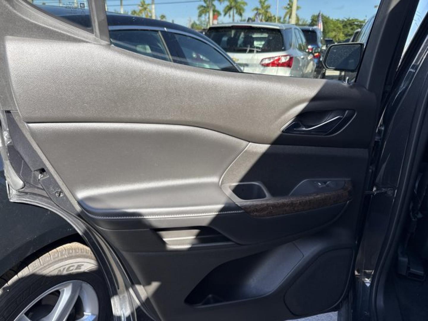 2020 Carbon Black Metallic /Jet Black GMC Acadia (1GKKNPLS3LZ) with an 6 3.6L engine, Automatic transmission, located at 27610 S Dixie Hwy, Homestead, FL, 33032, (305) 749-2348, 25.510241, -80.438301 - Delivers 27 Highway MPG and 19 City MPG! This GMC Acadia boasts a Gas V6 3.6L/222 engine powering this Automatic transmission. TRANSMISSION, 9-SPEED AUTOMATIC, ELECTRONICALLY-CONTROLLED with 3.6L V6 engine (STD), SUNROOF, DUAL SKYSCAPE 2-PANEL POWER with tilt-sliding front and fixed rear with sunscr- Photo#12
