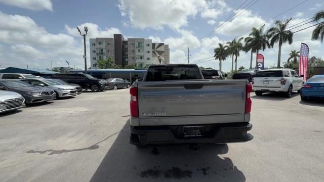 2019 Satin Steel Metallic /Jet Black Chevrolet Silverado 1500 (1GCRWAEH3KZ) with an 6 4.3L engine, Automatic transmission, located at 27610 S Dixie Hwy, Homestead, FL, 33032, (305) 749-2348, 25.510241, -80.438301 - Ward's 10 Best Engines. Boasts 21 Highway MPG and 16 City MPG! This Chevrolet Silverado 1500 delivers a Gas V6 4.3L/262 engine powering this Automatic transmission. WT CONVENIENCE PACKAGE includes (AQQ) Remote Keyless Entry, (QT5) EZ Lift power lock and release tailgate, (AKO) tinted windows, (C49)- Photo#3