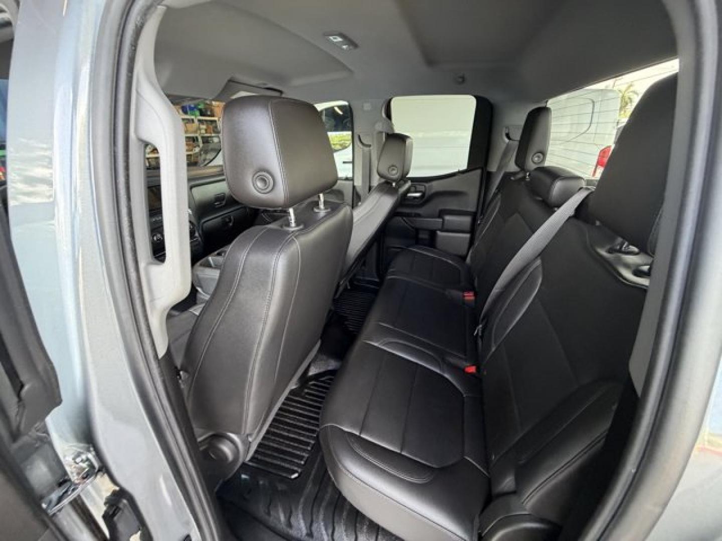 2019 Satin Steel Metallic /Jet Black Chevrolet Silverado 1500 (1GCRWAEH3KZ) with an 6 4.3L engine, Automatic transmission, located at 27610 S Dixie Hwy, Homestead, FL, 33032, (305) 749-2348, 25.510241, -80.438301 - Ward's 10 Best Engines. Boasts 21 Highway MPG and 16 City MPG! This Chevrolet Silverado 1500 delivers a Gas V6 4.3L/262 engine powering this Automatic transmission. WT CONVENIENCE PACKAGE includes (AQQ) Remote Keyless Entry, (QT5) EZ Lift power lock and release tailgate, (AKO) tinted windows, (C49)- Photo#11