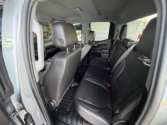 2019 Satin Steel Metallic /Jet Black Chevrolet Silverado 1500 (1GCRWAEH3KZ) with an 6 4.3L engine, Automatic transmission, located at 27610 S Dixie Hwy, Homestead, FL, 33032, (305) 749-2348, 25.510241, -80.438301 - Ward's 10 Best Engines. Boasts 21 Highway MPG and 16 City MPG! This Chevrolet Silverado 1500 delivers a Gas V6 4.3L/262 engine powering this Automatic transmission. WT CONVENIENCE PACKAGE includes (AQQ) Remote Keyless Entry, (QT5) EZ Lift power lock and release tailgate, (AKO) tinted windows, (C49)- Photo#11