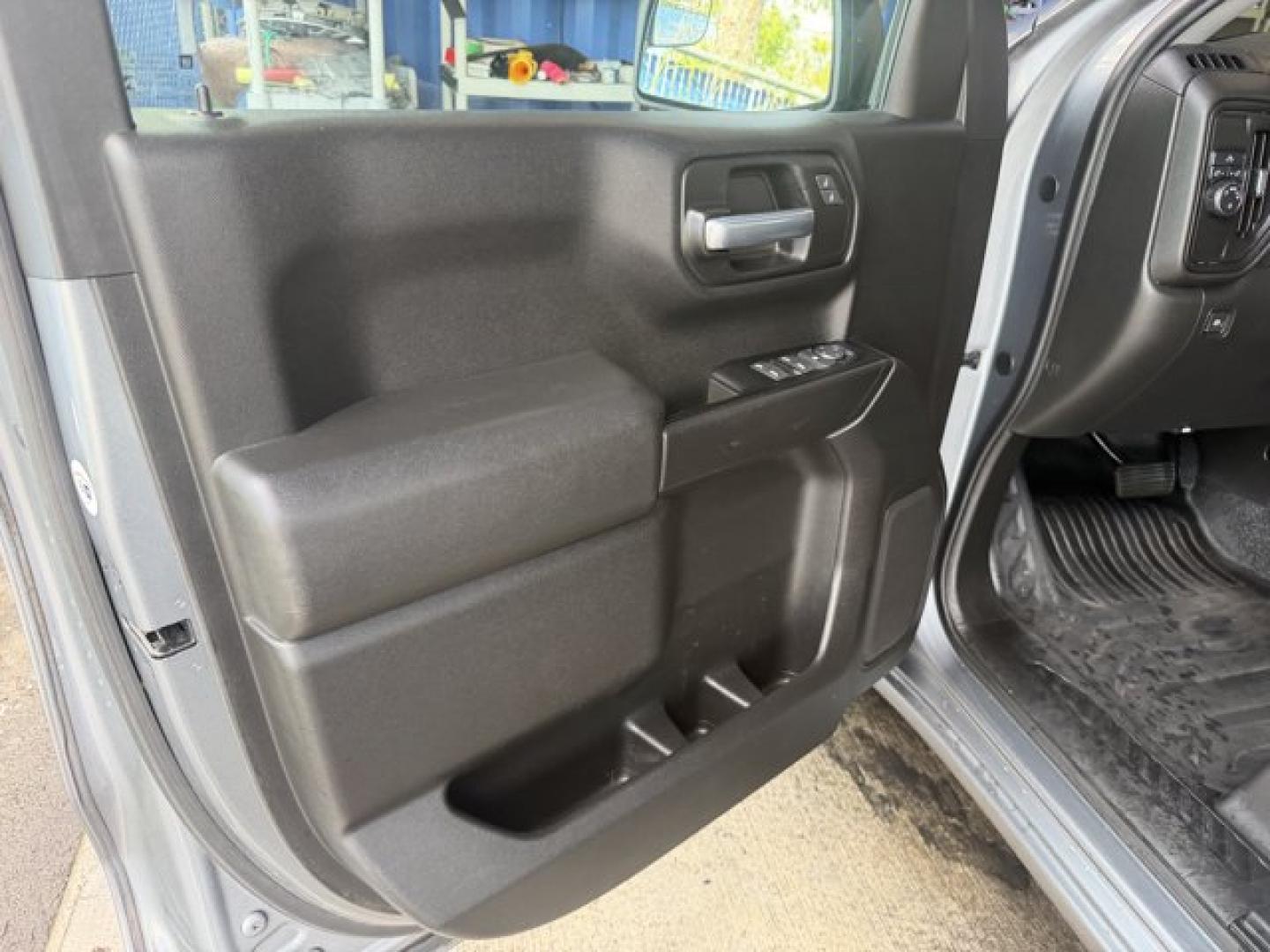 2019 Satin Steel Metallic /Jet Black Chevrolet Silverado 1500 (1GCRWAEH3KZ) with an 6 4.3L engine, Automatic transmission, located at 27610 S Dixie Hwy, Homestead, FL, 33032, (305) 749-2348, 25.510241, -80.438301 - Ward's 10 Best Engines. Boasts 21 Highway MPG and 16 City MPG! This Chevrolet Silverado 1500 delivers a Gas V6 4.3L/262 engine powering this Automatic transmission. WT CONVENIENCE PACKAGE includes (AQQ) Remote Keyless Entry, (QT5) EZ Lift power lock and release tailgate, (AKO) tinted windows, (C49)- Photo#13