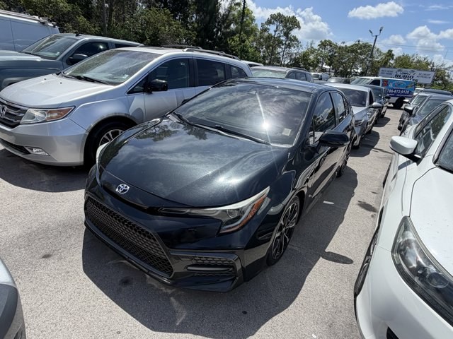 photo of 2020 Toyota Corolla 