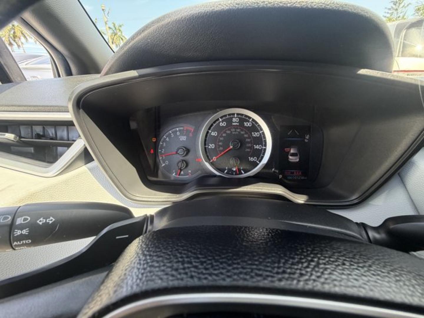 2020 Black Toyota Corolla (JTDS4RCE6LJ) with an 4 2.0 L engine, Variable transmission, located at 27610 S Dixie Hwy, Homestead, FL, 33032, (305) 749-2348, 25.510241, -80.438301 - KBB.com 10 Coolest New Cars Under $20,000. Boasts 40 Highway MPG and 31 City MPG! This Toyota Corolla boasts a Regular Unleaded I-4 2.0 L/121 engine powering this Variable transmission. Wireless Phone Connectivity, Variable Intermittent Wipers, Trunk Rear Cargo Access.*This Toyota Corolla Comes Equi- Photo#3