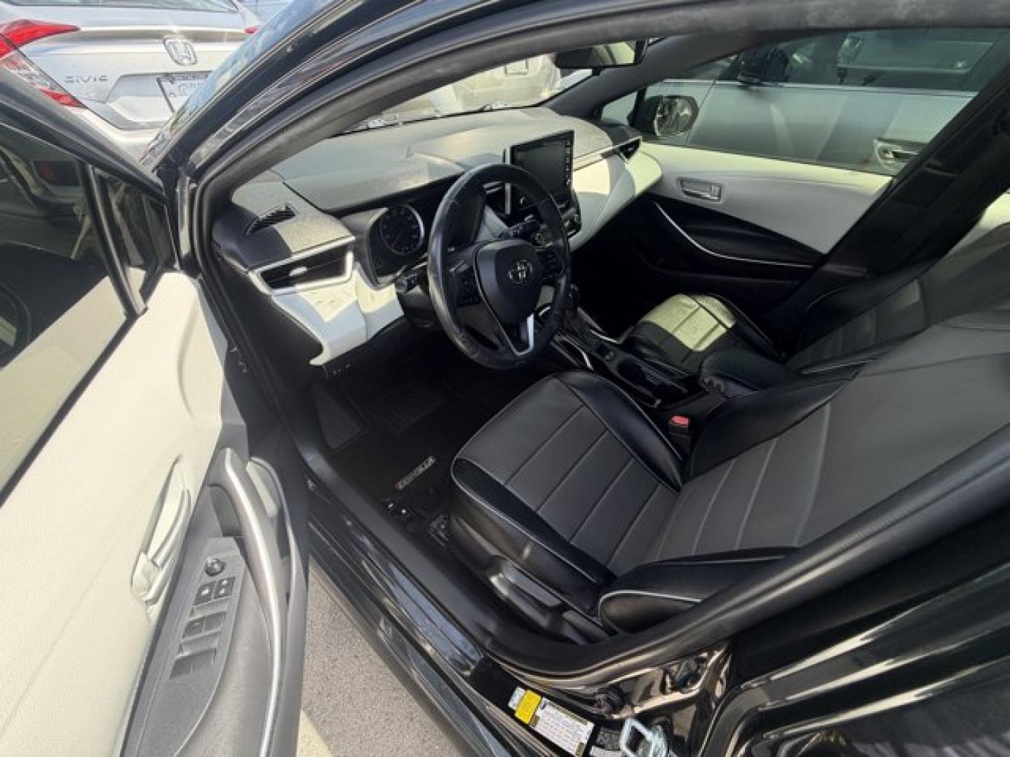 2020 Black Toyota Corolla (JTDS4RCE6LJ) with an 4 2.0 L engine, Variable transmission, located at 27610 S Dixie Hwy, Homestead, FL, 33032, (305) 749-2348, 25.510241, -80.438301 - KBB.com 10 Coolest New Cars Under $20,000. Boasts 40 Highway MPG and 31 City MPG! This Toyota Corolla boasts a Regular Unleaded I-4 2.0 L/121 engine powering this Variable transmission. Wireless Phone Connectivity, Variable Intermittent Wipers, Trunk Rear Cargo Access.*This Toyota Corolla Comes Equi- Photo#5