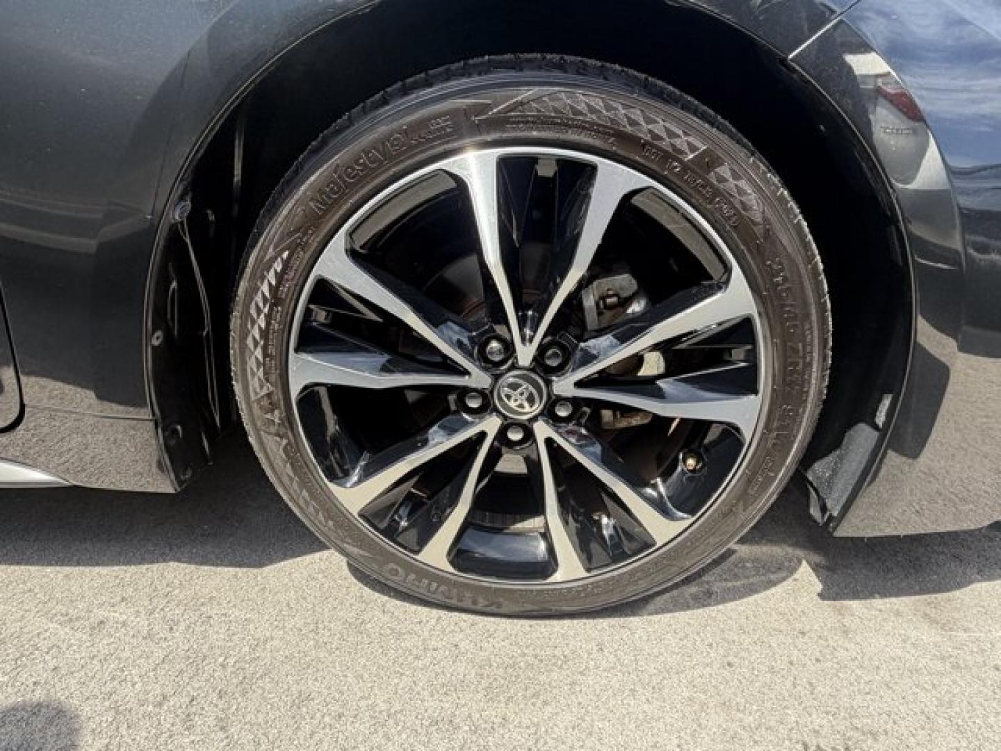 2020 Black Toyota Corolla (JTDS4RCE6LJ) with an 4 2.0 L engine, Variable transmission, located at 27610 S Dixie Hwy, Homestead, FL, 33032, (305) 749-2348, 25.510241, -80.438301 - KBB.com 10 Coolest New Cars Under $20,000. Boasts 40 Highway MPG and 31 City MPG! This Toyota Corolla boasts a Regular Unleaded I-4 2.0 L/121 engine powering this Variable transmission. Wireless Phone Connectivity, Variable Intermittent Wipers, Trunk Rear Cargo Access.*This Toyota Corolla Comes Equi- Photo#7