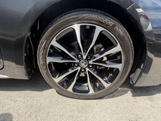 2020 Black Toyota Corolla (JTDS4RCE6LJ) with an 4 2.0 L engine, Variable transmission, located at 27610 S Dixie Hwy, Homestead, FL, 33032, (305) 749-2348, 25.510241, -80.438301 - KBB.com 10 Coolest New Cars Under $20,000. Boasts 40 Highway MPG and 31 City MPG! This Toyota Corolla boasts a Regular Unleaded I-4 2.0 L/121 engine powering this Variable transmission. Wireless Phone Connectivity, Variable Intermittent Wipers, Trunk Rear Cargo Access.*This Toyota Corolla Comes Equi- Photo#7