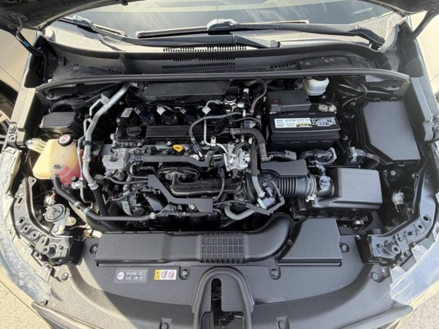 2020 Black Toyota Corolla (JTDS4RCE6LJ) with an 4 2.0 L engine, Variable transmission, located at 27610 S Dixie Hwy, Homestead, FL, 33032, (305) 749-2348, 25.510241, -80.438301 - KBB.com 10 Coolest New Cars Under $20,000. Boasts 40 Highway MPG and 31 City MPG! This Toyota Corolla boasts a Regular Unleaded I-4 2.0 L/121 engine powering this Variable transmission. Wireless Phone Connectivity, Variable Intermittent Wipers, Trunk Rear Cargo Access.*This Toyota Corolla Comes Equi- Photo#8