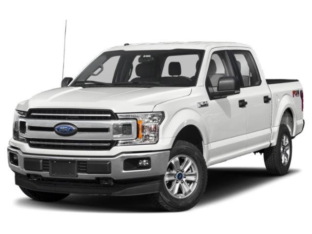 photo of 2018 Ford F-150 