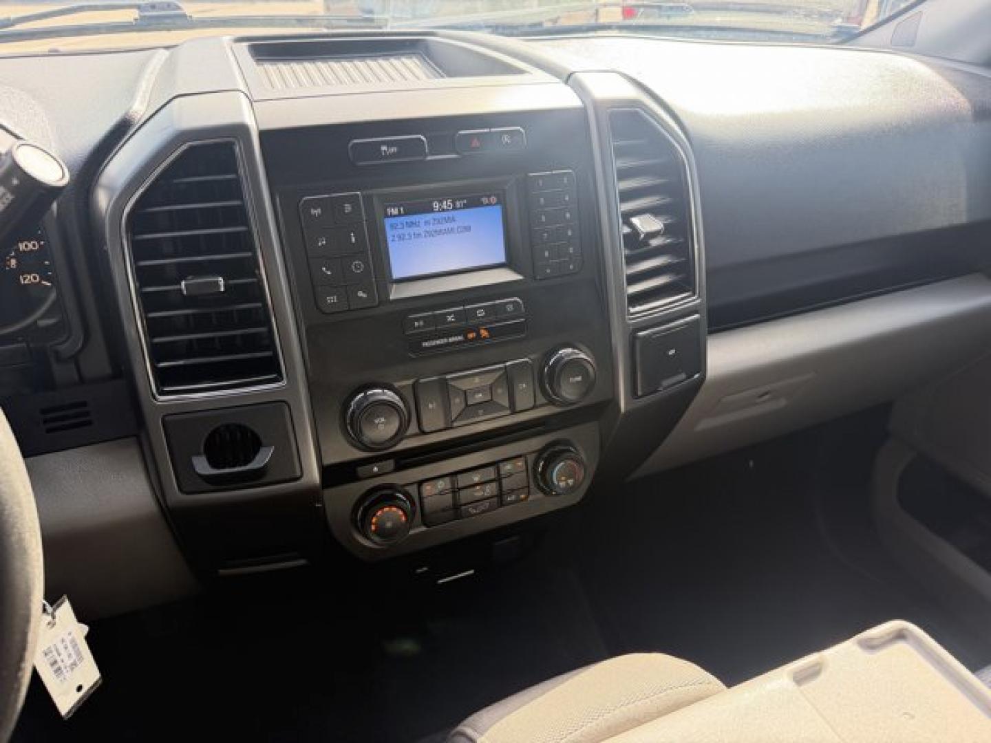 2018 White Ford F-150 (1FTEW1CB3JF) with an 6 3.3 L engine, Automatic transmission, located at 27610 S Dixie Hwy, Homestead, FL, 33032, (305) 749-2348, 25.510241, -80.438301 - KBB.com Brand Image Awards. Delivers 25 Highway MPG and 20 City MPG! This Ford F-150 delivers a Regular Unleaded V-6 3.3 L/204 engine powering this Automatic transmission. Variable Intermittent Wipers, Urethane Gear Shifter Material, Transmission: Electronic 6-Speed Automatic -inc: selectable drive- Photo#9