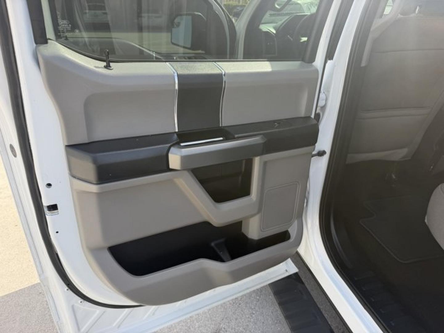 2018 White Ford F-150 (1FTEW1CB3JF) with an 6 3.3 L engine, Automatic transmission, located at 27610 S Dixie Hwy, Homestead, FL, 33032, (305) 749-2348, 25.510241, -80.438301 - KBB.com Brand Image Awards. Delivers 25 Highway MPG and 20 City MPG! This Ford F-150 delivers a Regular Unleaded V-6 3.3 L/204 engine powering this Automatic transmission. Variable Intermittent Wipers, Urethane Gear Shifter Material, Transmission: Electronic 6-Speed Automatic -inc: selectable drive- Photo#12