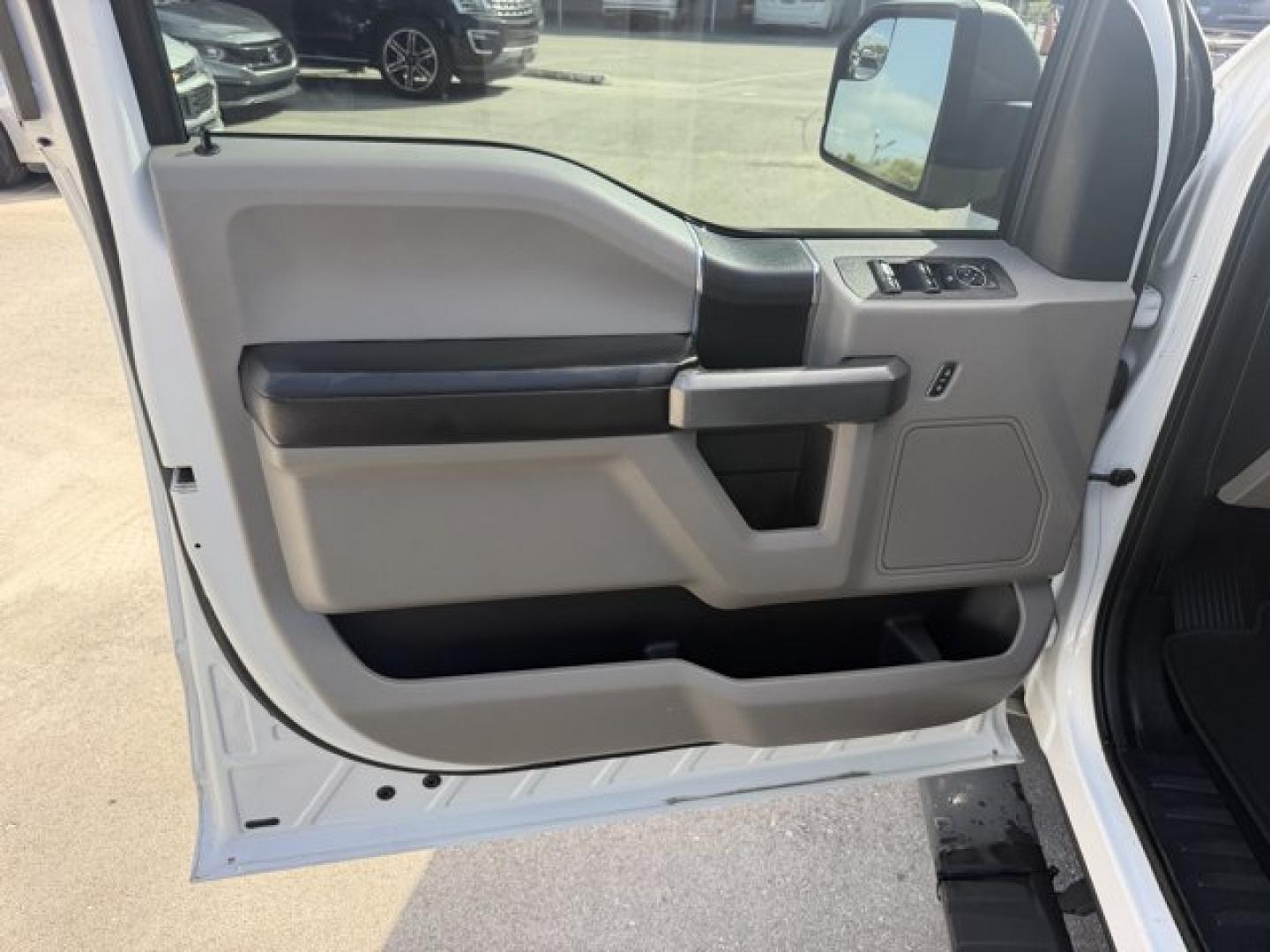 2018 White Ford F-150 (1FTEW1CB3JF) with an 6 3.3 L engine, Automatic transmission, located at 27610 S Dixie Hwy, Homestead, FL, 33032, (305) 749-2348, 25.510241, -80.438301 - KBB.com Brand Image Awards. Delivers 25 Highway MPG and 20 City MPG! This Ford F-150 delivers a Regular Unleaded V-6 3.3 L/204 engine powering this Automatic transmission. Variable Intermittent Wipers, Urethane Gear Shifter Material, Transmission: Electronic 6-Speed Automatic -inc: selectable drive- Photo#13
